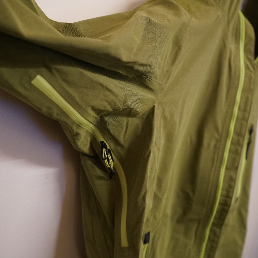 Columbia Powder Chute Shell - Picture 5 of 6